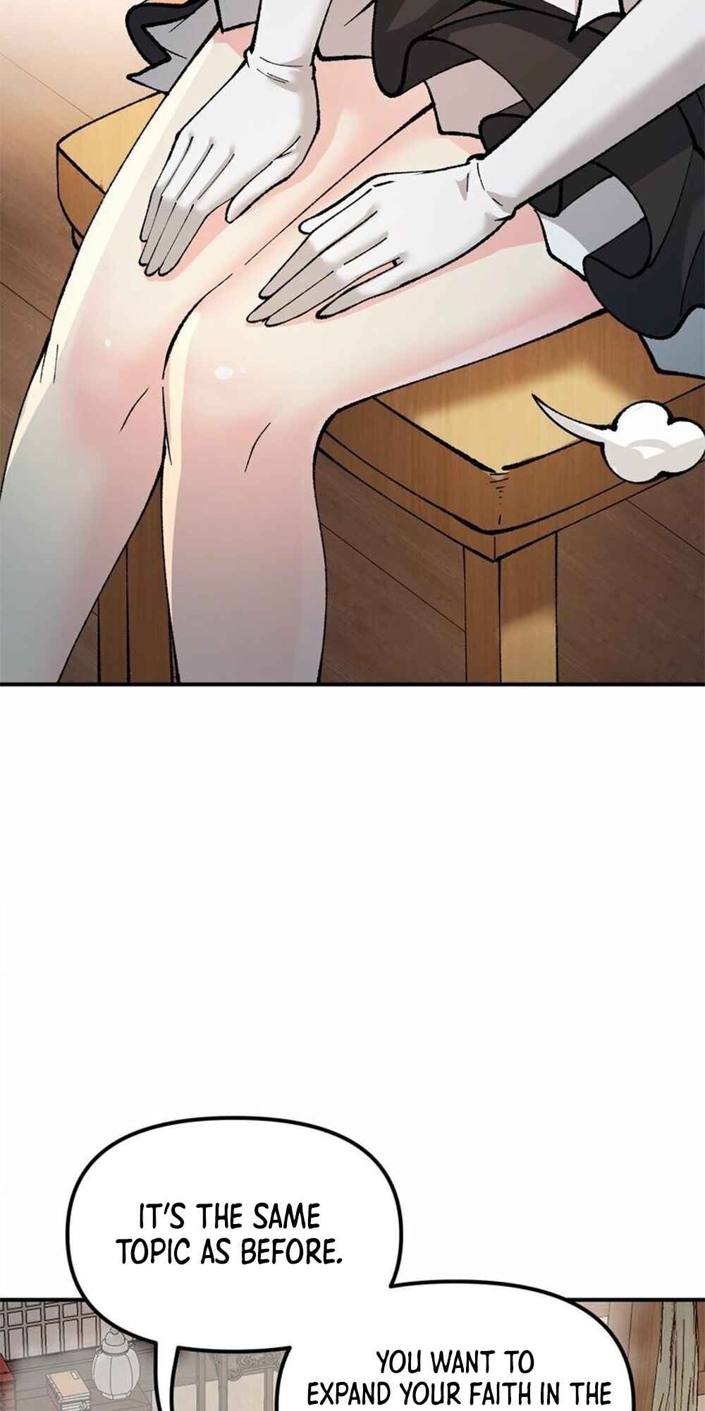 The Heavenly Path Is Not Stupid Chapter 37 - Page 46