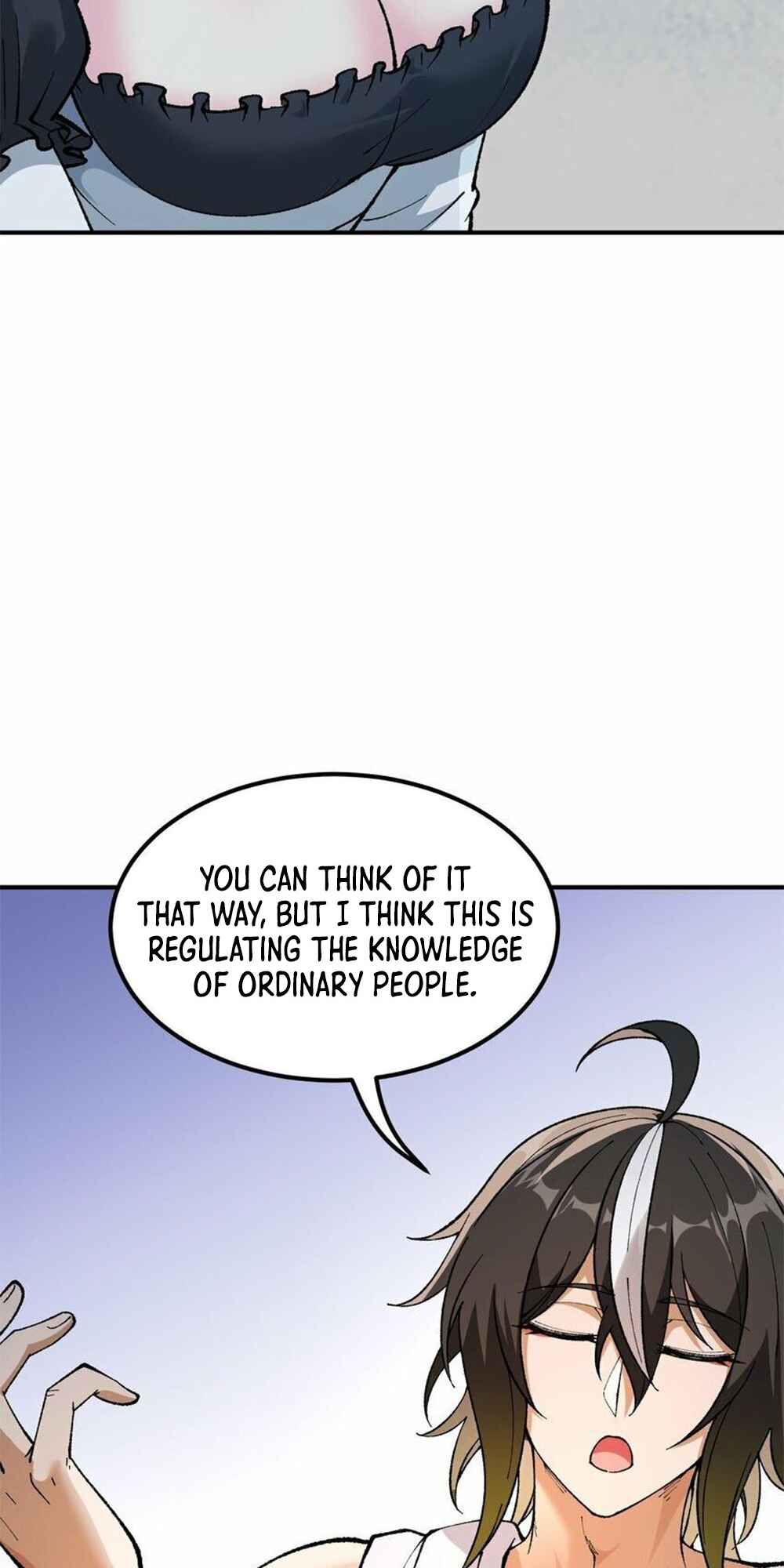 The Heavenly Path Is Not Stupid Chapter 37 - Page 50