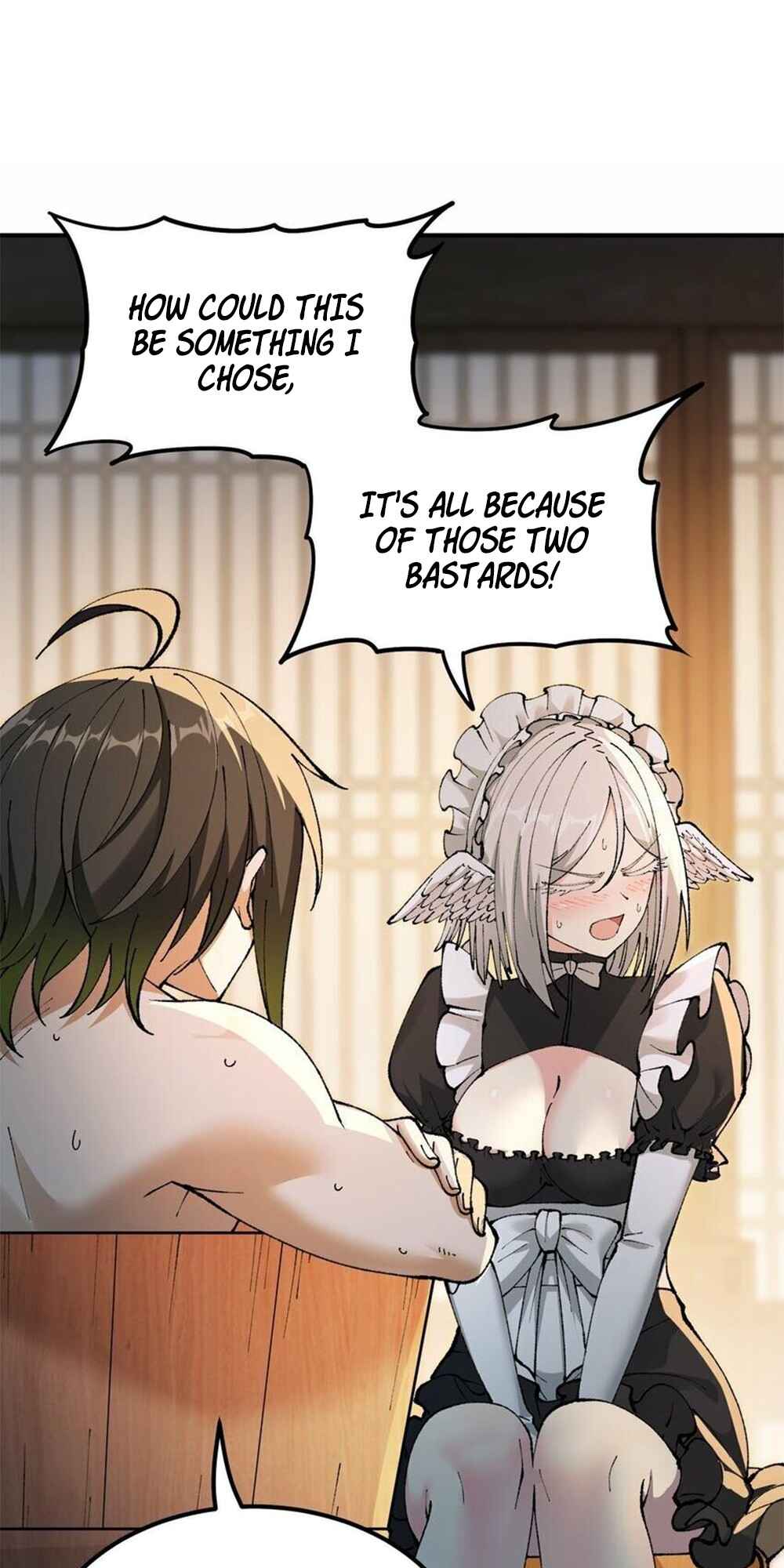 The Heavenly Path Is Not Stupid Chapter 37 - Page 58