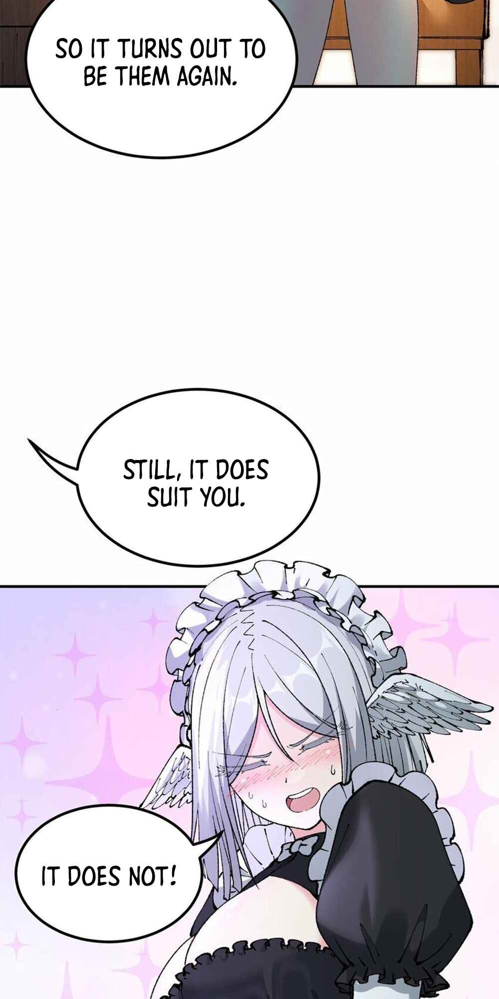 The Heavenly Path Is Not Stupid Chapter 37 - Page 59