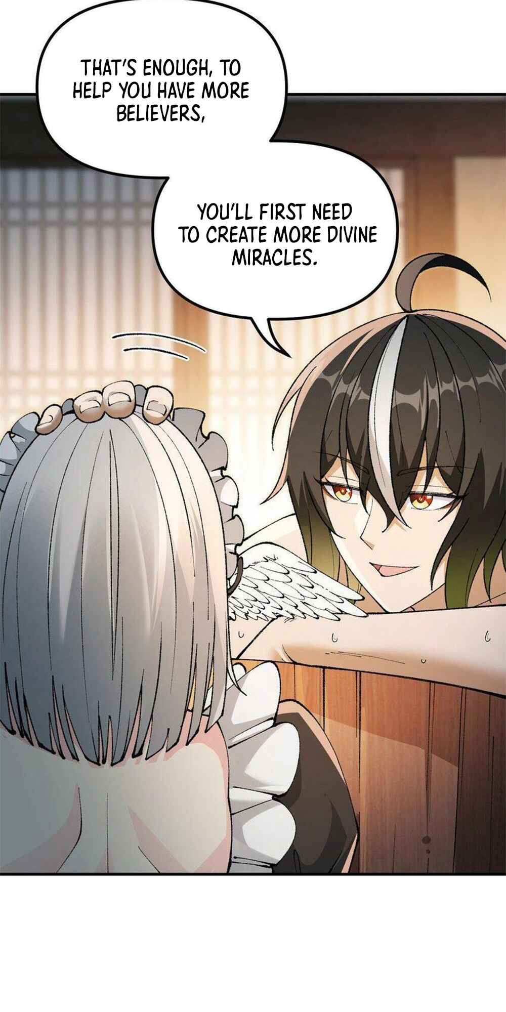 The Heavenly Path Is Not Stupid Chapter 37 - Page 61