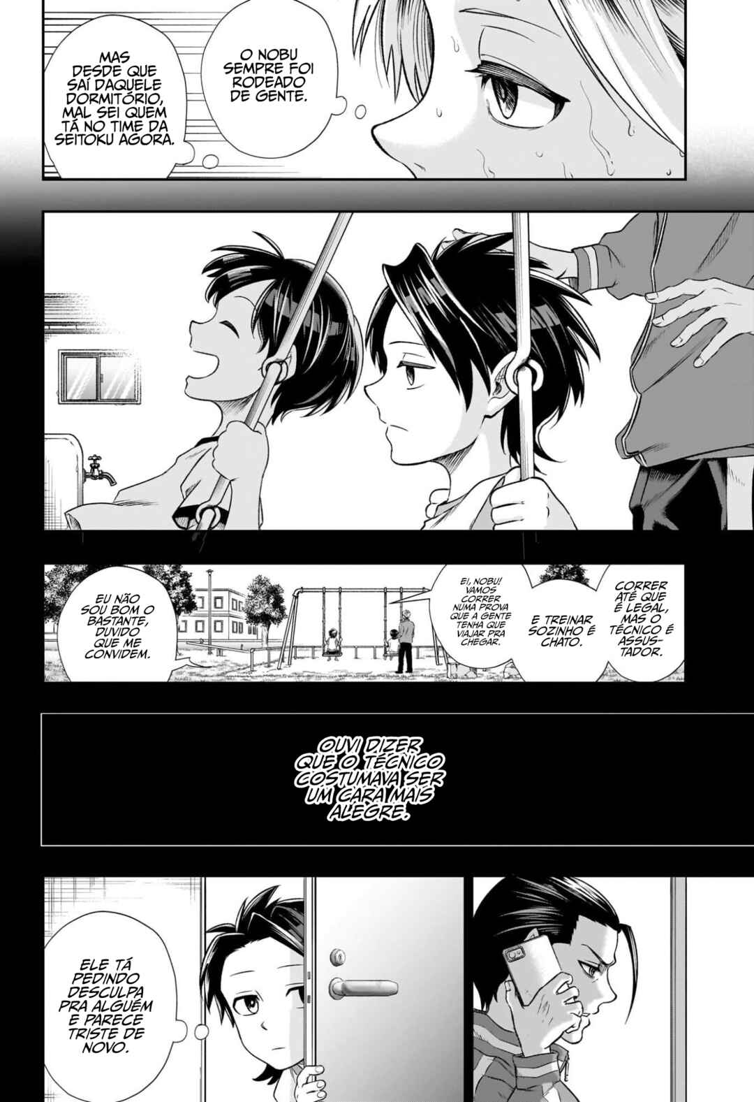 Ekiden Bros Chapter 16 - Page 7