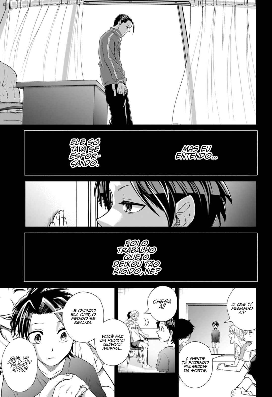 Ekiden Bros Chapter 16 - Page 8