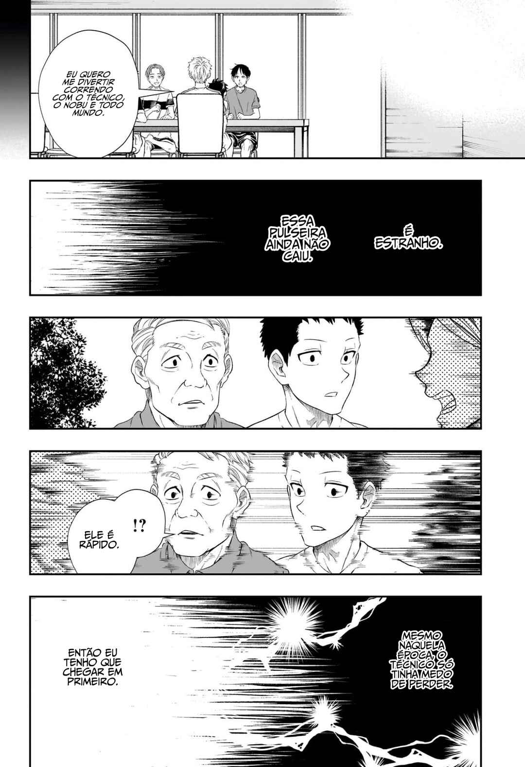 Ekiden Bros Chapter 16 - Page 9