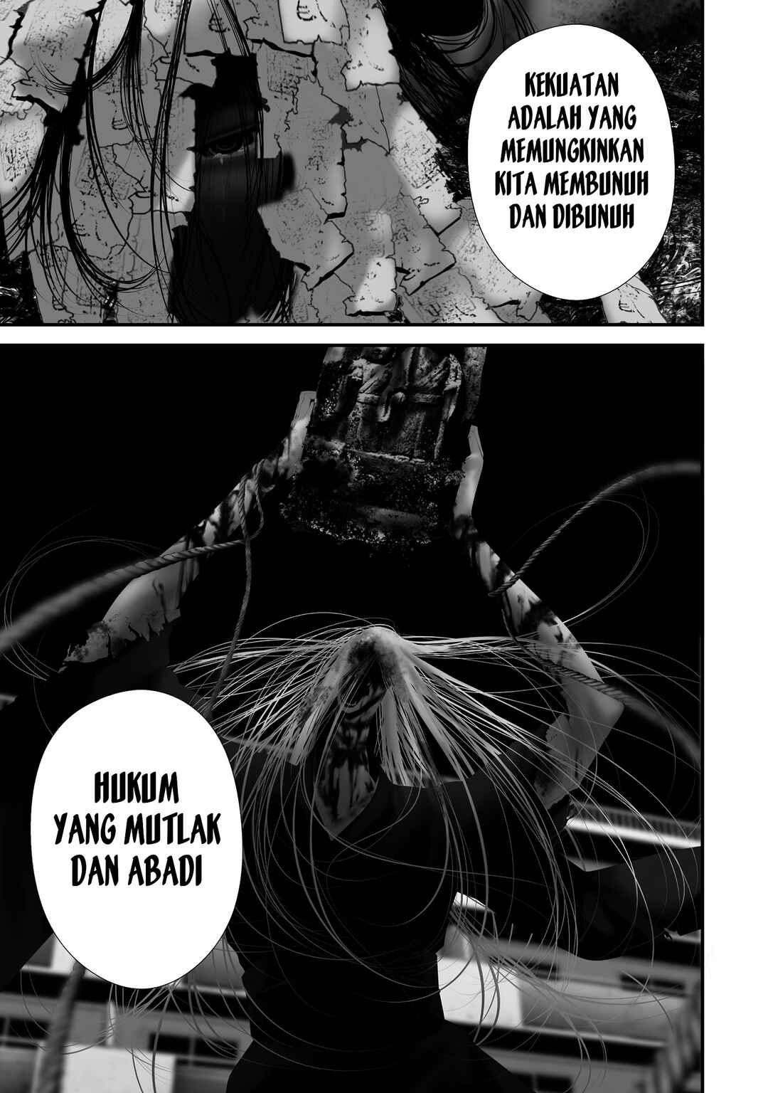 Hachigatsu Kokonoka Boku wa Kimi ni Kuwareru. Chapter 40 - Page 7
