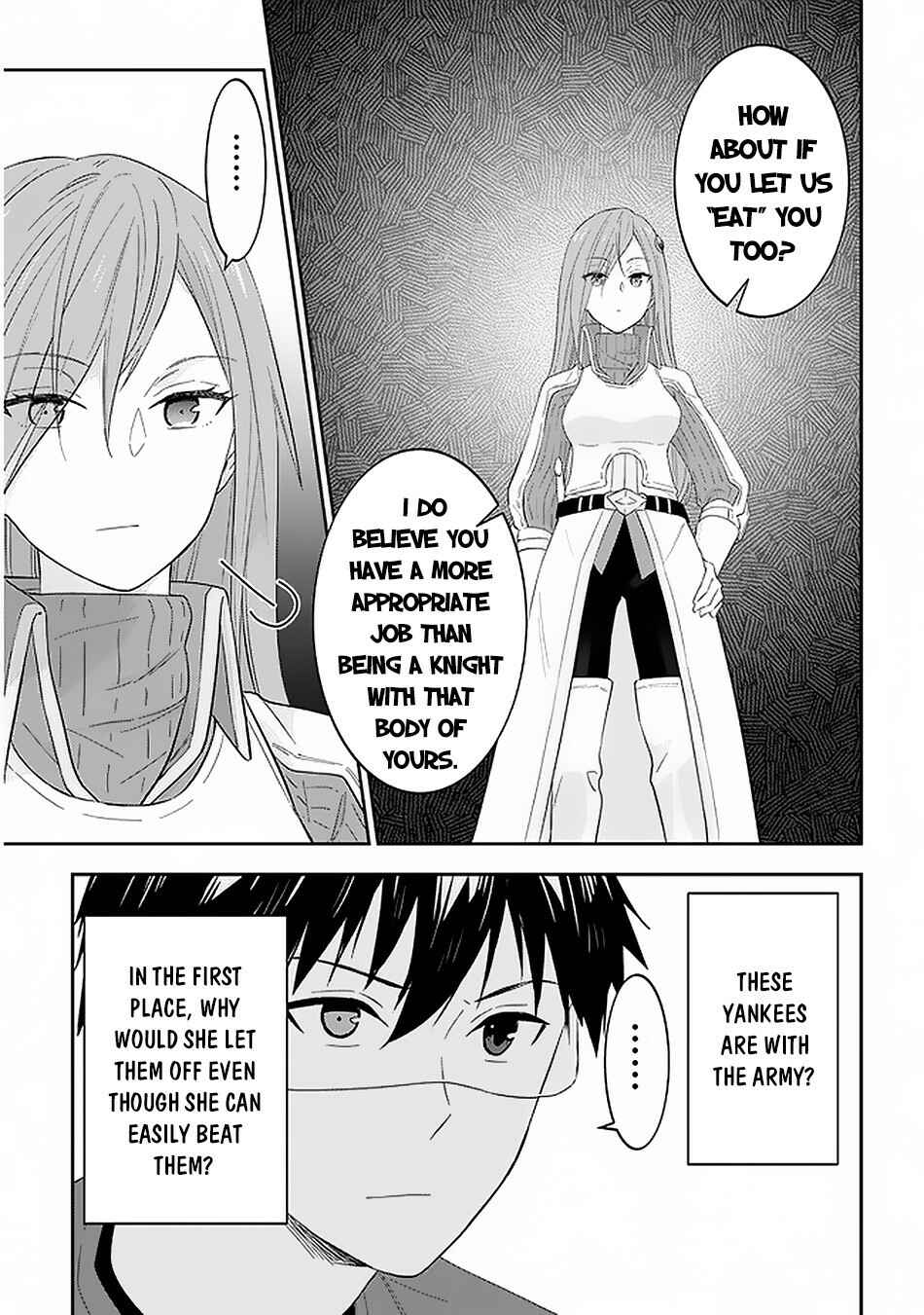 Maou ni Natta node, Dungeon Tsukutte Jingai Musume to Honobono Suru Chapter 32.1 - Page 6