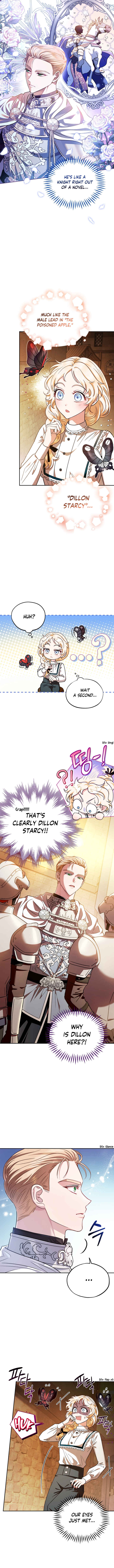 I Will Become the Villain's Poison Taster Chapter 7 - Page 2