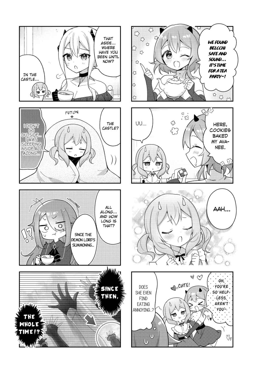 Isekai Maou Gokko Chapter 17 - Page 6