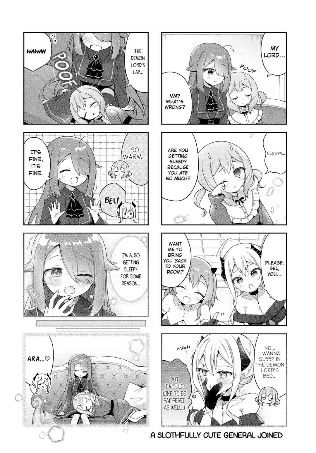 Isekai Maou Gokko Chapter 17 - Page 8