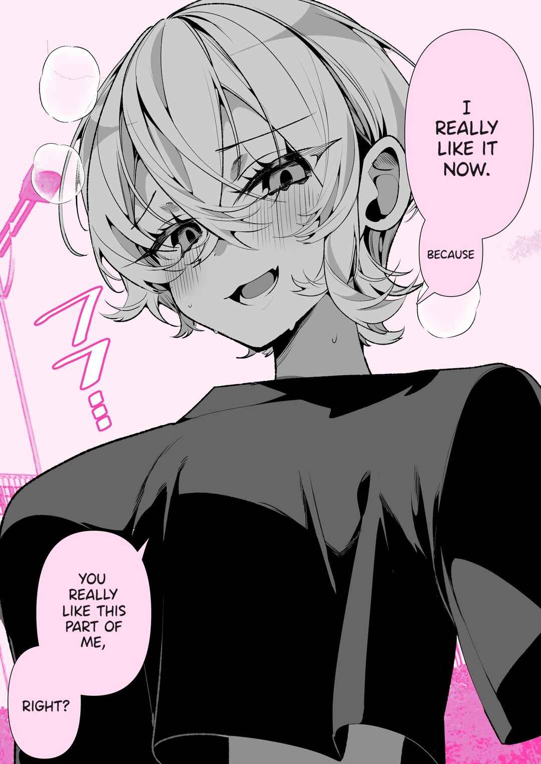 A Boyish Girlfriend in High Humidity Chapter 12 - Page 2