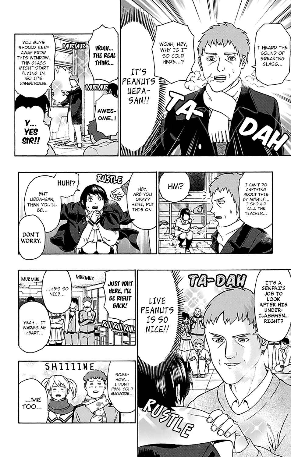 The Disastrous Life of Saiki K. Chapter 179 - Page 15