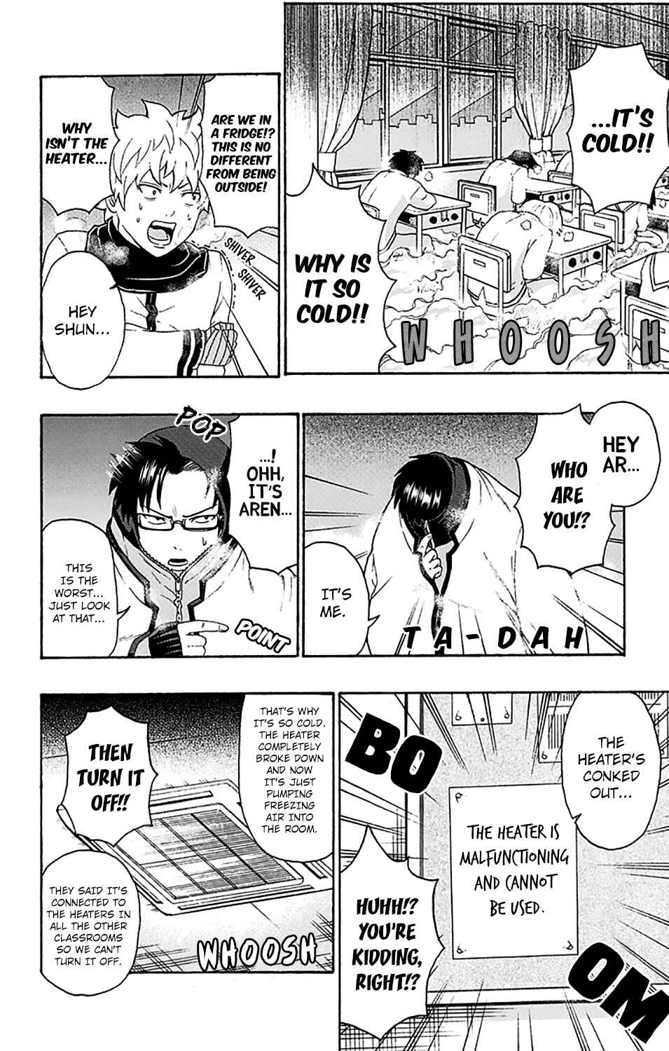 The Disastrous Life of Saiki K. Chapter 179 - Page 5