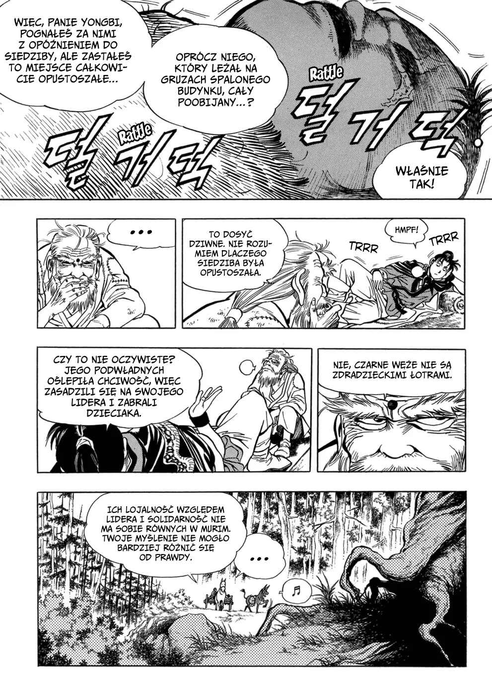 Yongbi the Invincible Chapter 18 - Page 11