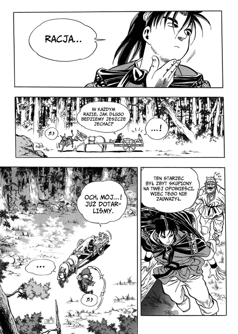 Yongbi the Invincible Chapter 18 - Page 13
