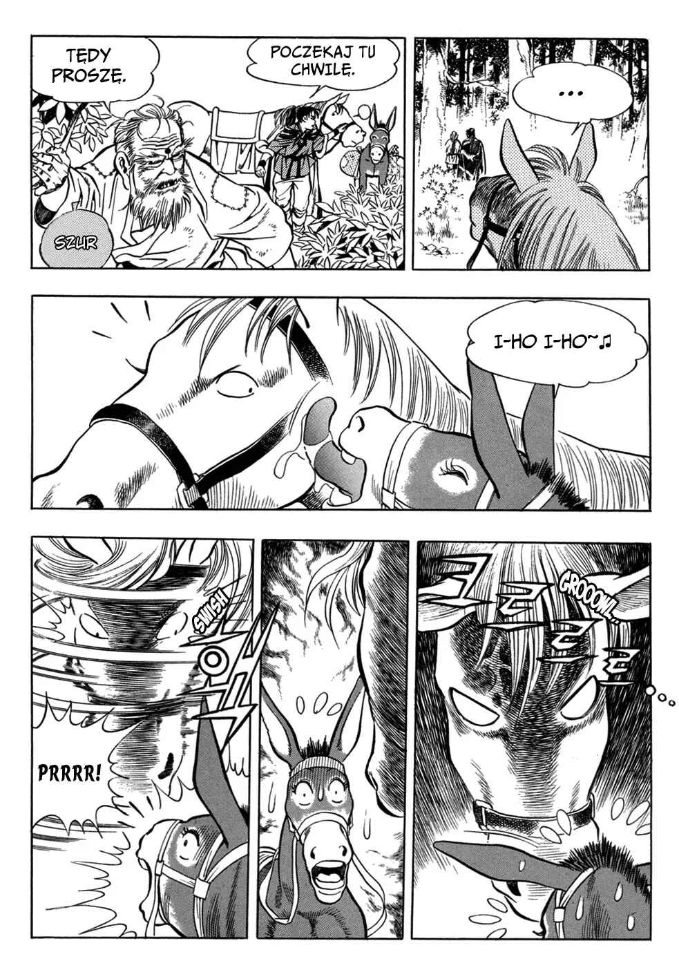 Yongbi the Invincible Chapter 18 - Page 14