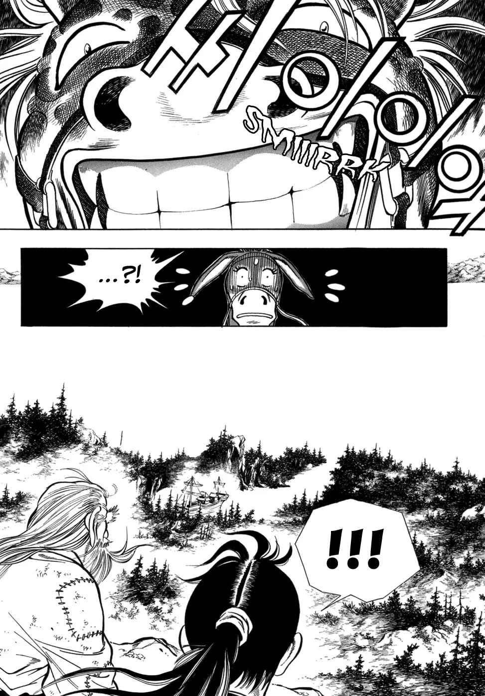 Yongbi the Invincible Chapter 18 - Page 15