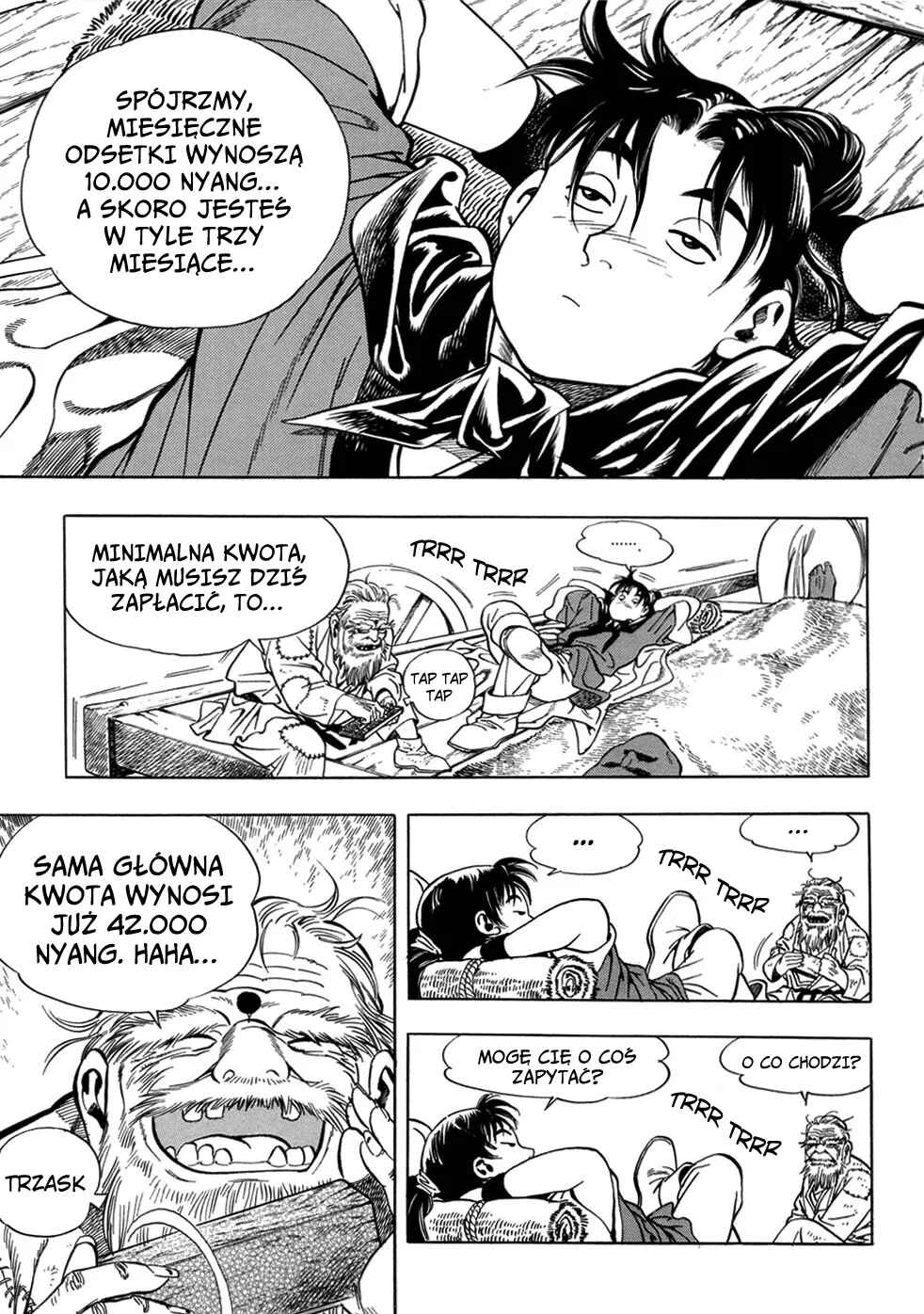 Yongbi the Invincible Chapter 18 - Page 2