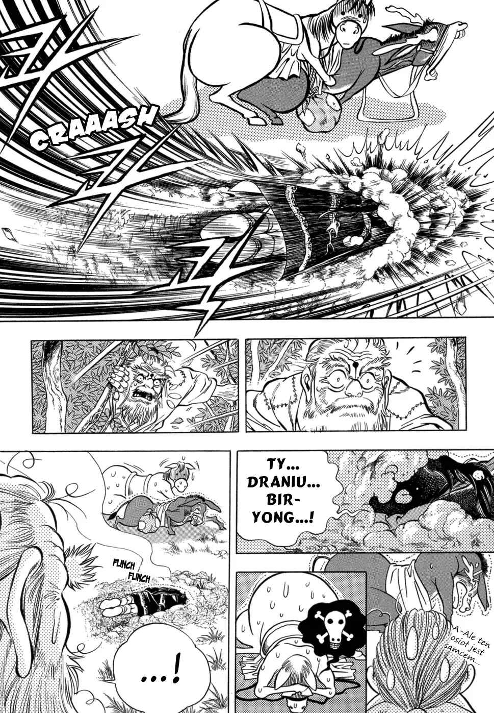 Yongbi the Invincible Chapter 18 - Page 20