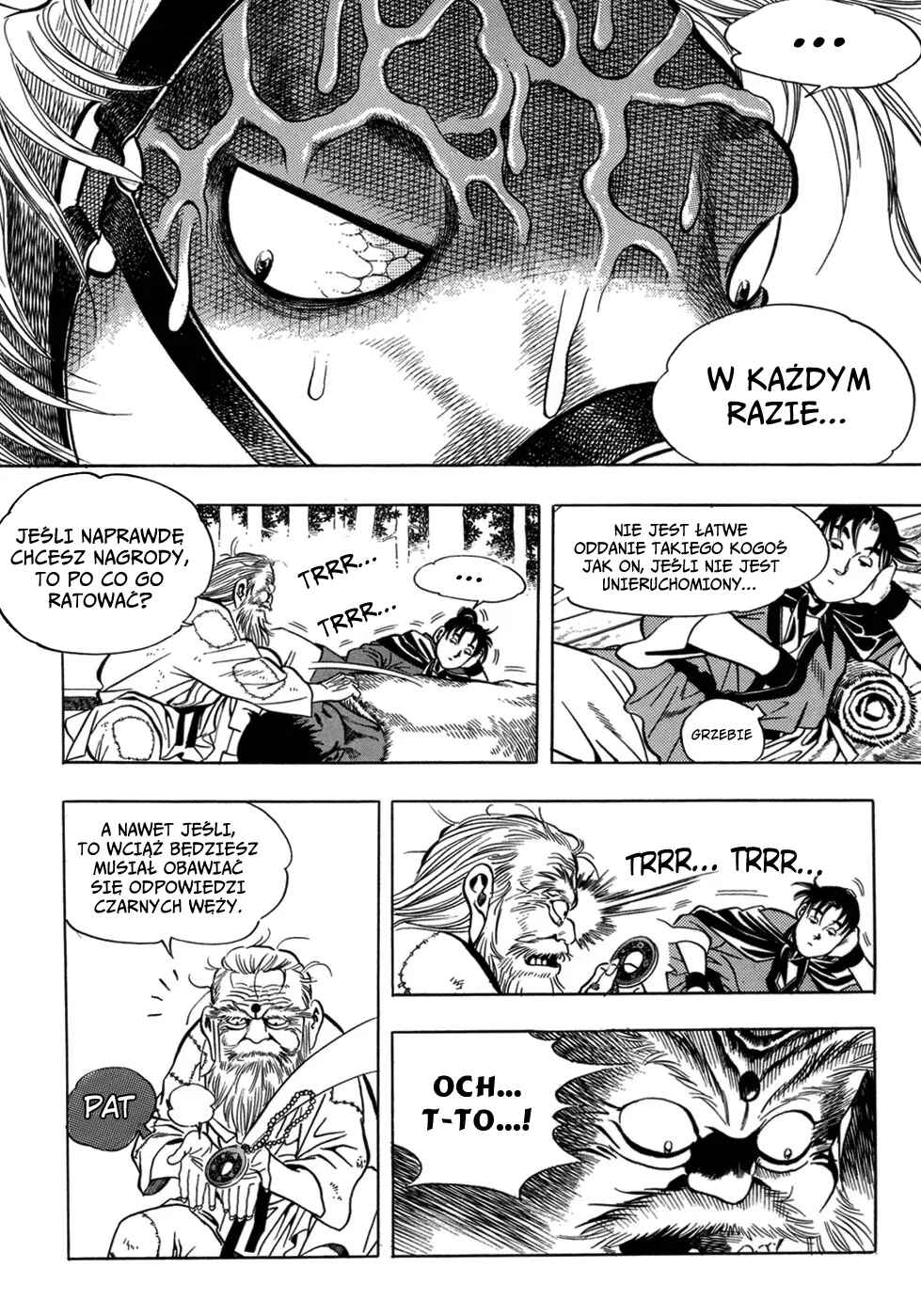 Yongbi the Invincible Chapter 18 - Page 7