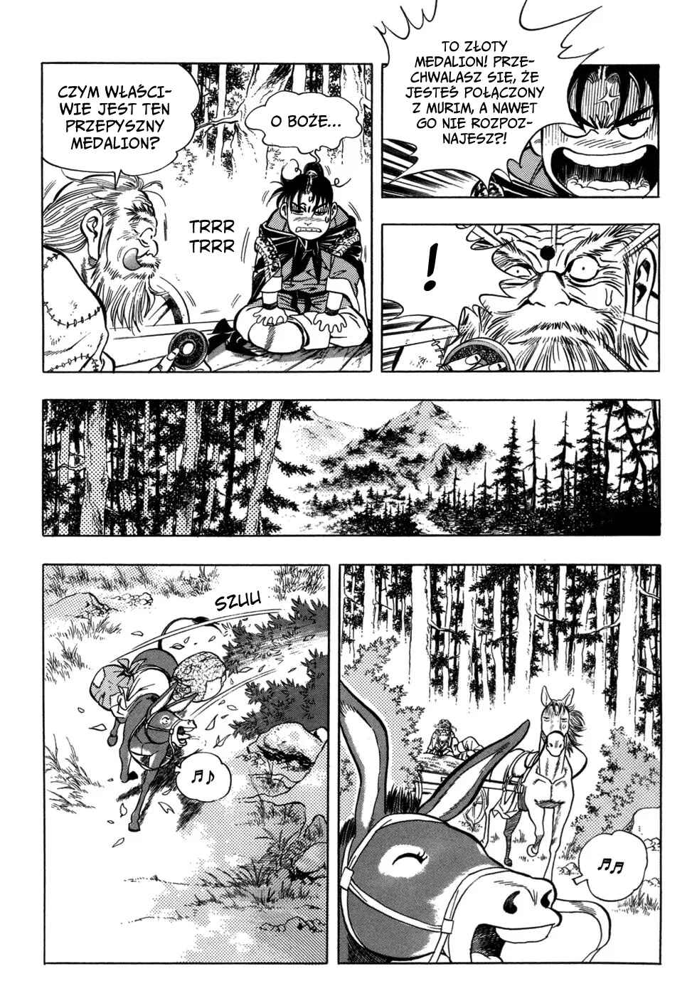 Yongbi the Invincible Chapter 18 - Page 9
