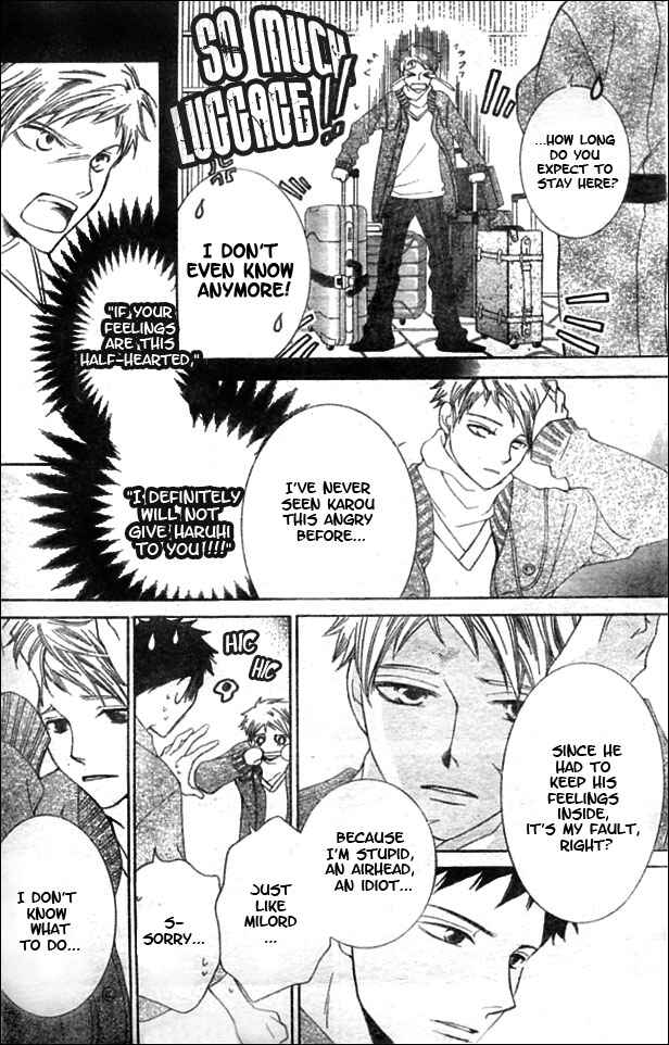 Ouran High School Host Club Chapter 52 - Page 12