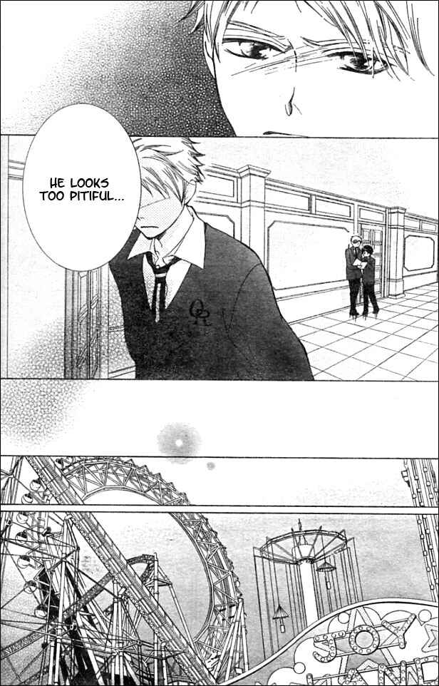 Ouran High School Host Club Chapter 52 - Page 22
