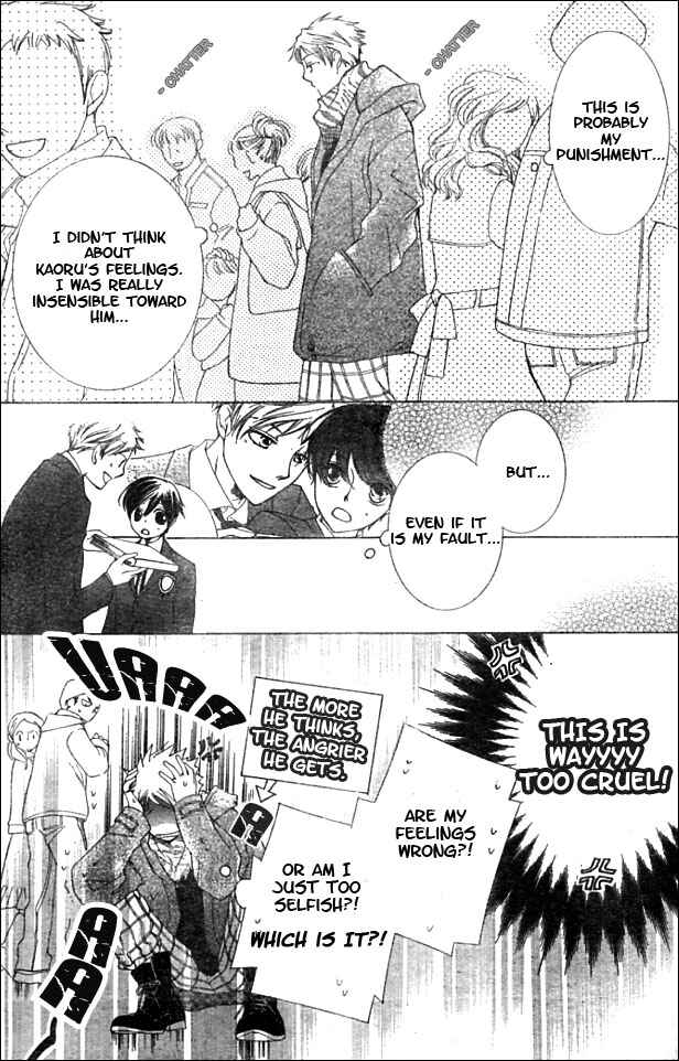 Ouran High School Host Club Chapter 52 - Page 27