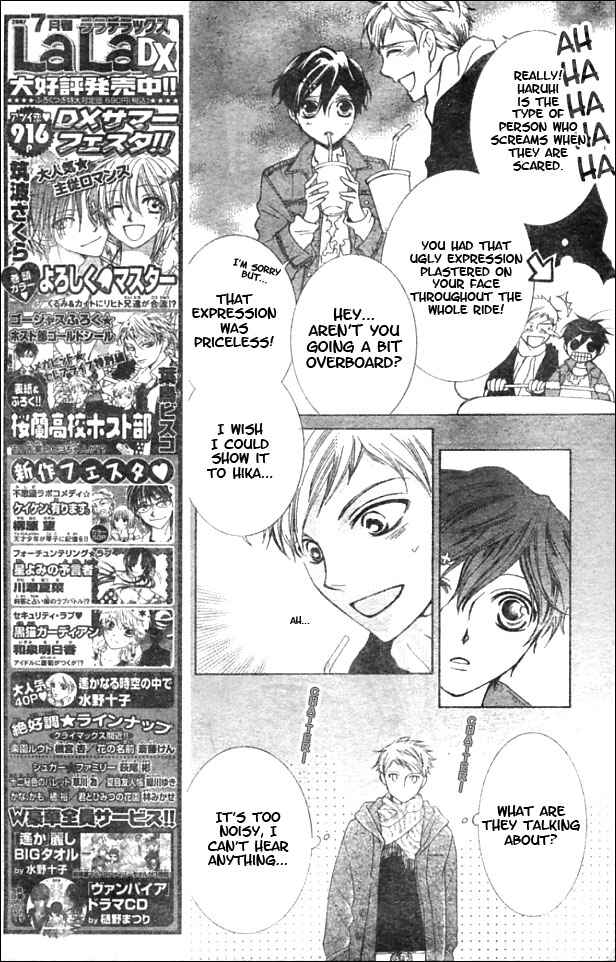 Ouran High School Host Club Chapter 52 - Page 29