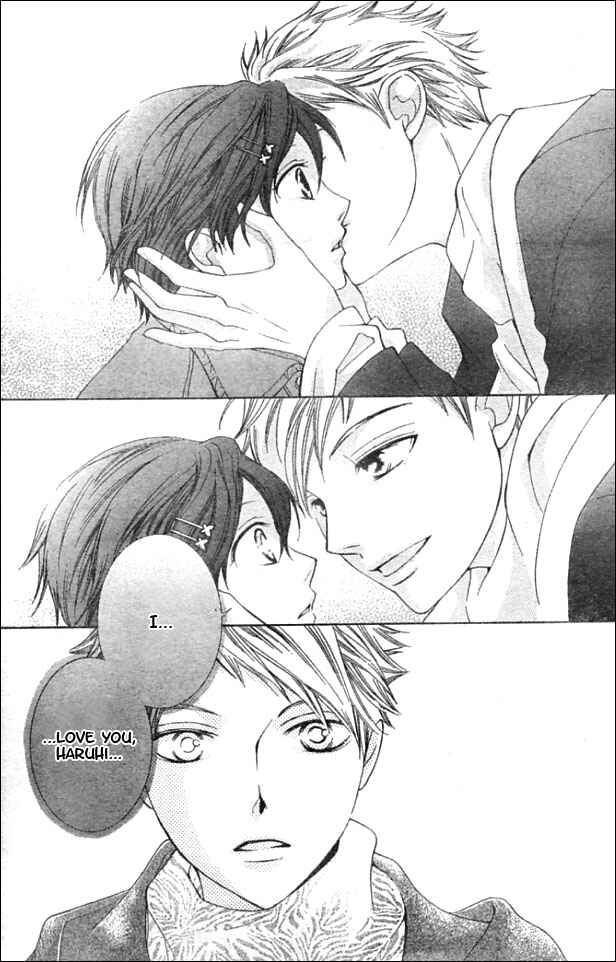 Ouran High School Host Club Chapter 52 - Page 31
