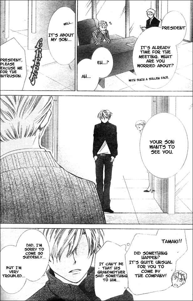 Ouran High School Host Club Chapter 52 - Page 36