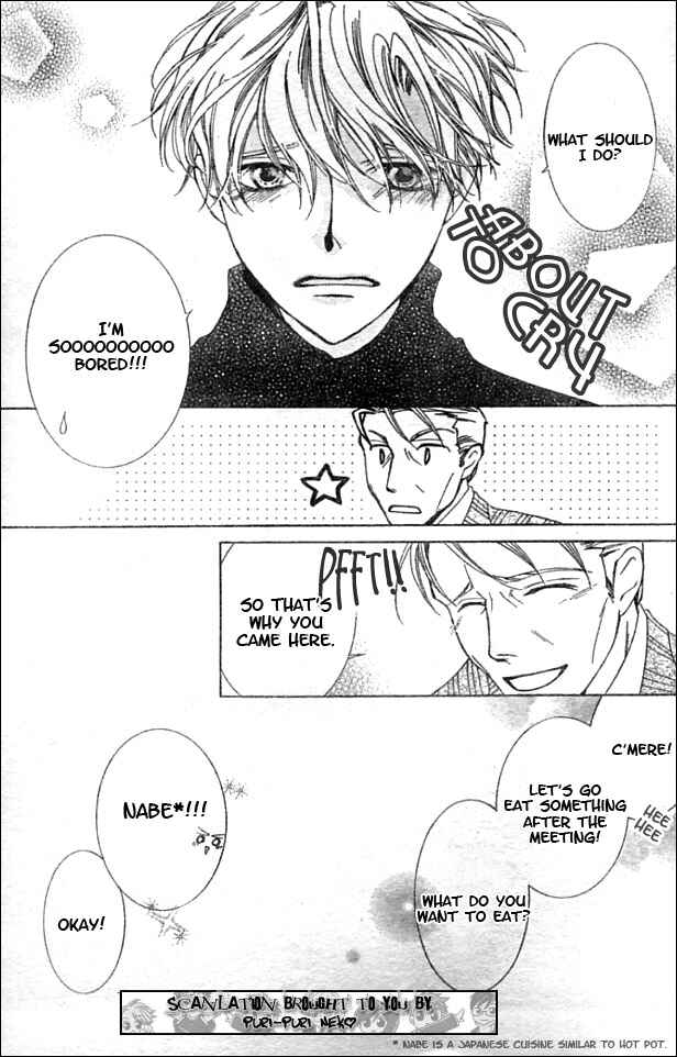 Ouran High School Host Club Chapter 52 - Page 37