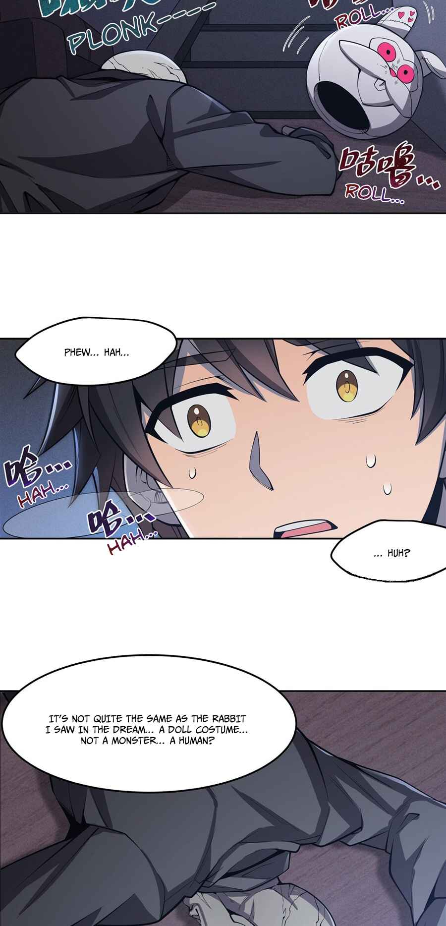 Zài Chōngmǎn Guàitán De Shìjiè Lǐ Chéngwéi Mónǚ Chapter 6 - Page 11