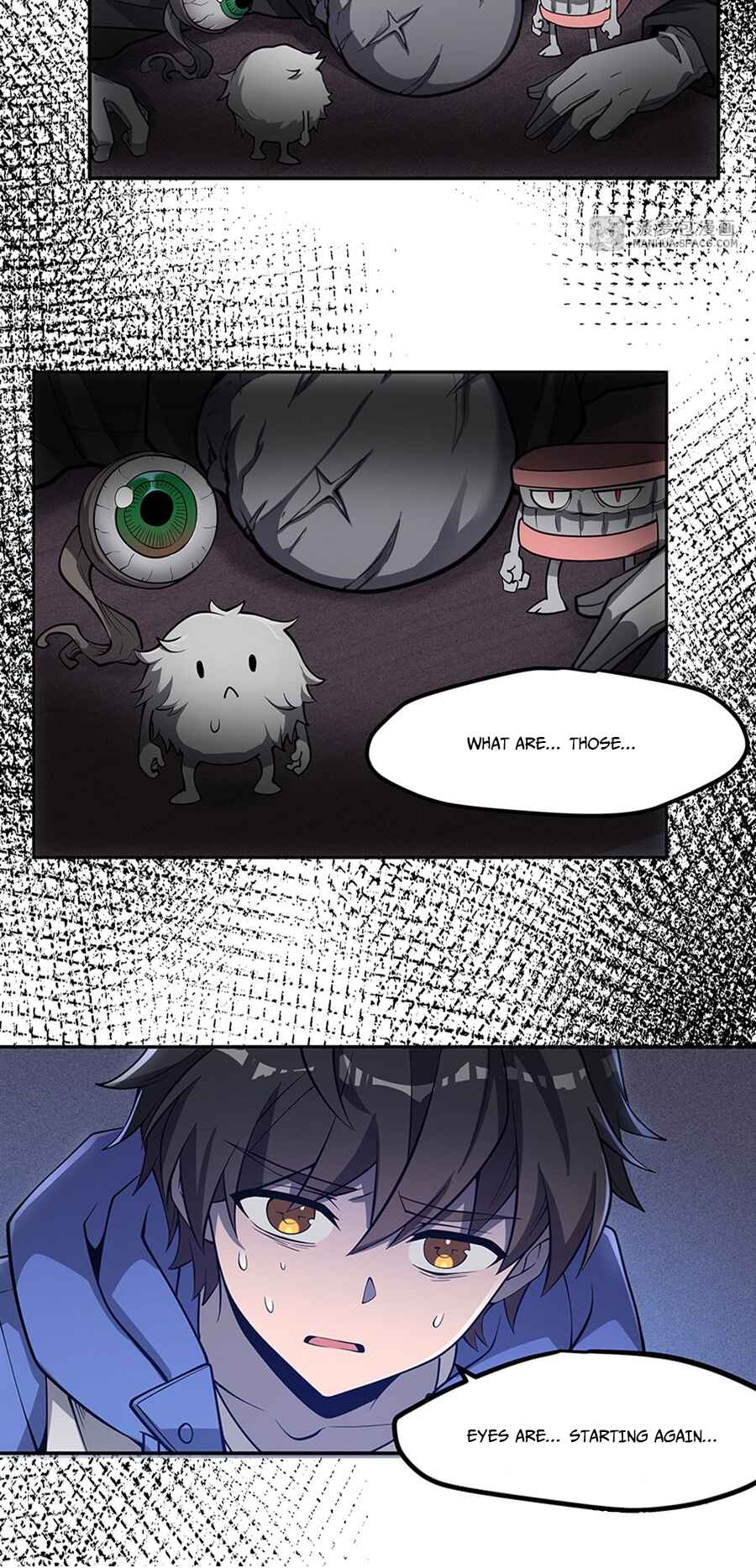 Zài Chōngmǎn Guàitán De Shìjiè Lǐ Chéngwéi Mónǚ Chapter 6 - Page 14