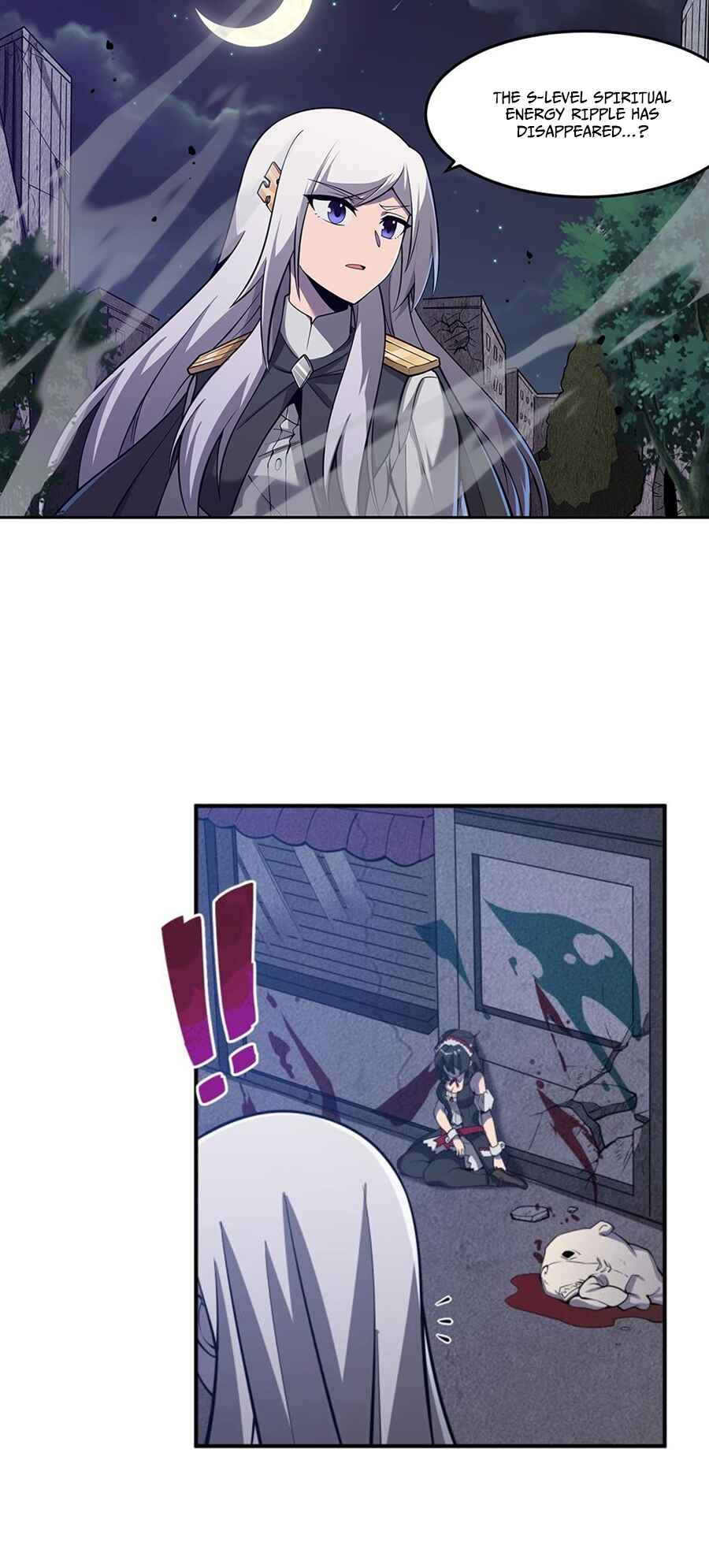 Zài Chōngmǎn Guàitán De Shìjiè Lǐ Chéngwéi Mónǚ Chapter 6 - Page 17