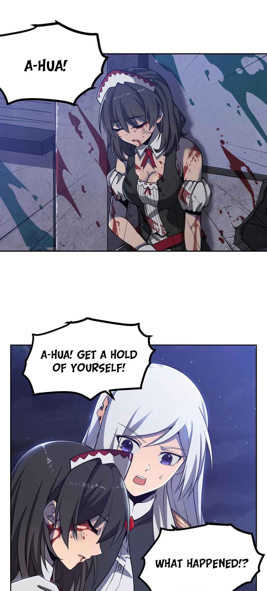 Zài Chōngmǎn Guàitán De Shìjiè Lǐ Chéngwéi Mónǚ Chapter 6 - Page 18