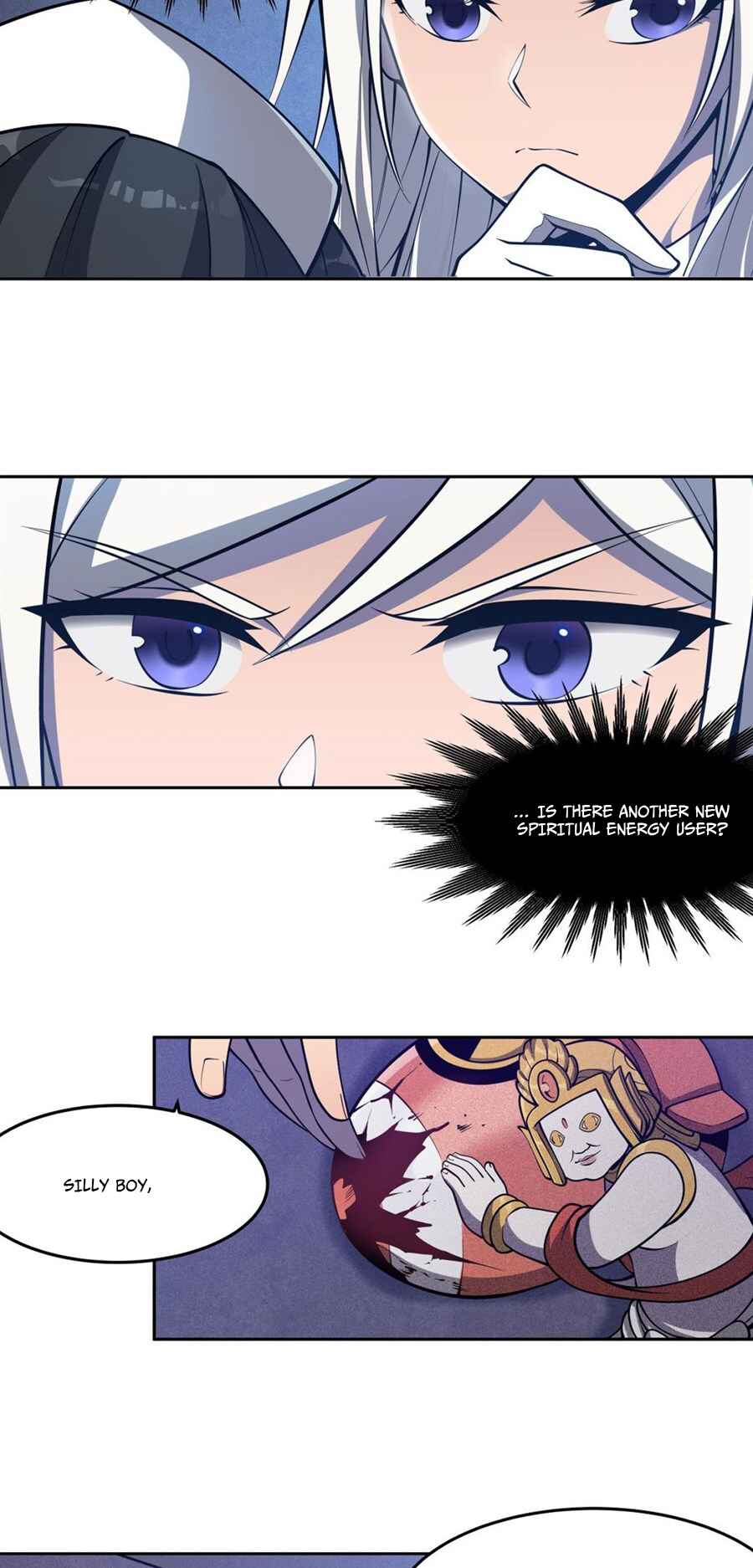 Zài Chōngmǎn Guàitán De Shìjiè Lǐ Chéngwéi Mónǚ Chapter 6 - Page 22
