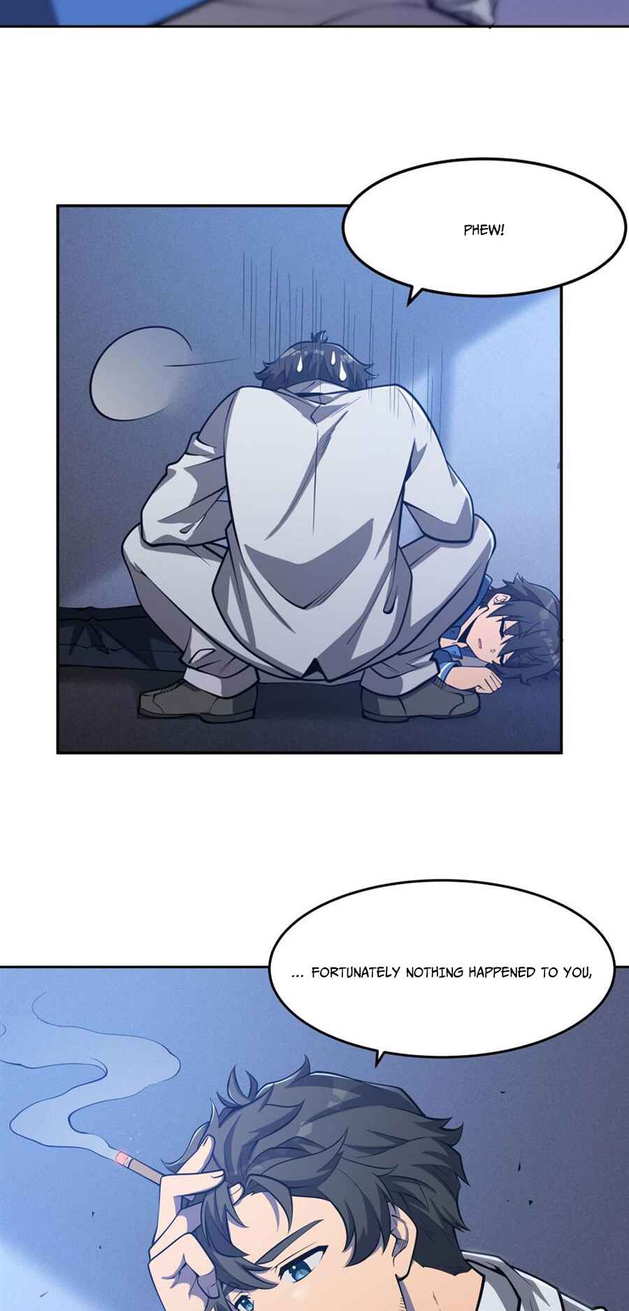 Zài Chōngmǎn Guàitán De Shìjiè Lǐ Chéngwéi Mónǚ Chapter 6 - Page 24