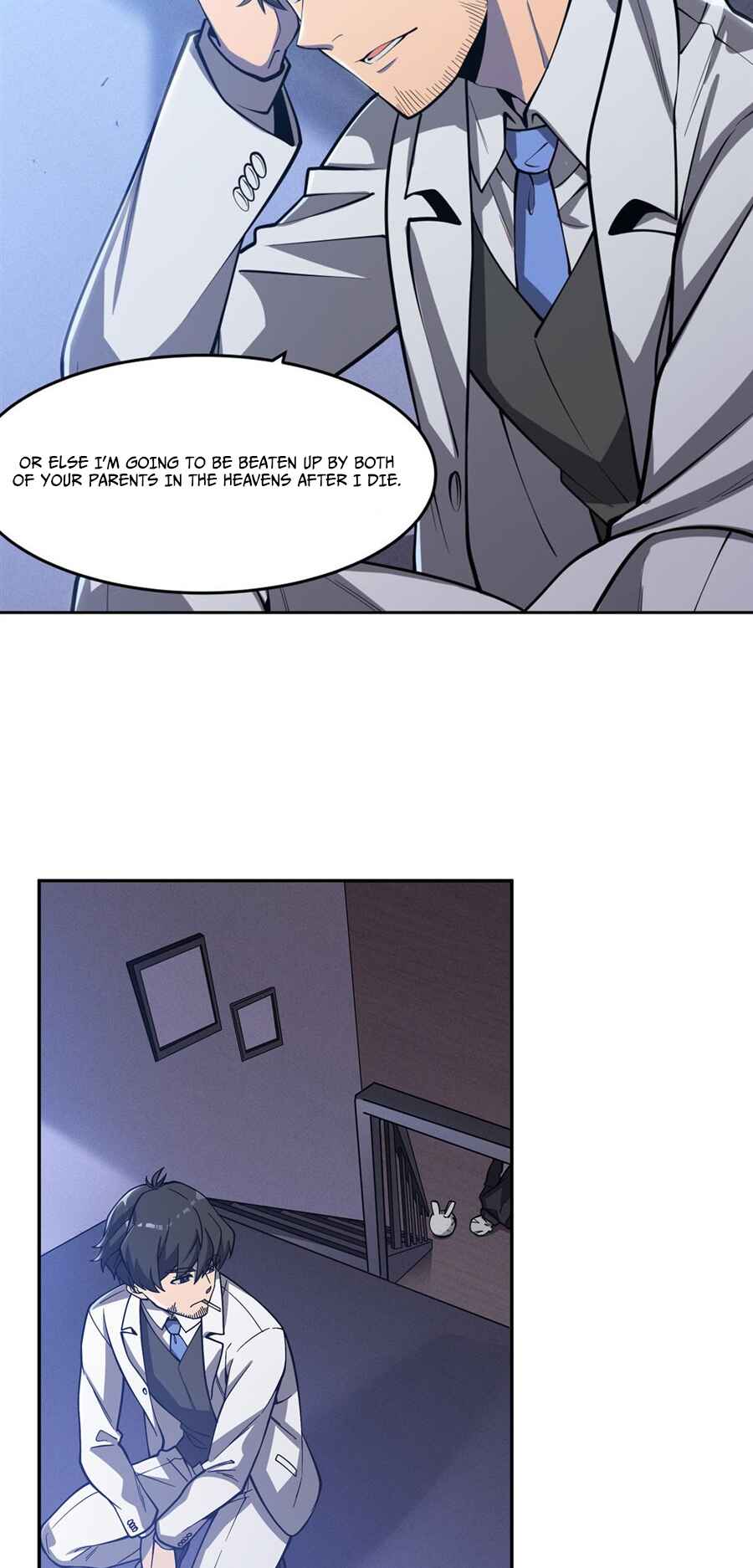 Zài Chōngmǎn Guàitán De Shìjiè Lǐ Chéngwéi Mónǚ Chapter 6 - Page 25