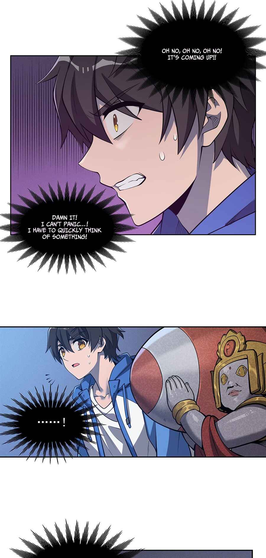 Zài Chōngmǎn Guàitán De Shìjiè Lǐ Chéngwéi Mónǚ Chapter 6 - Page 4