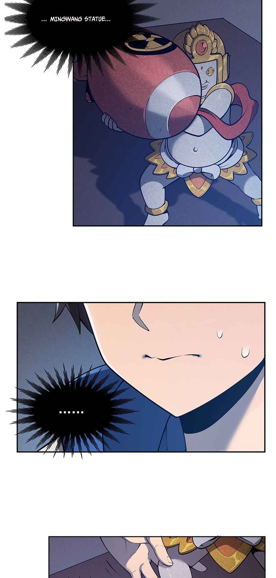 Zài Chōngmǎn Guàitán De Shìjiè Lǐ Chéngwéi Mónǚ Chapter 6 - Page 5
