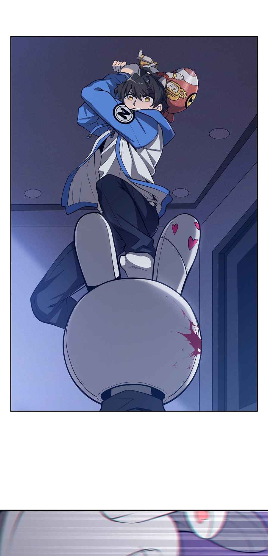 Zài Chōngmǎn Guàitán De Shìjiè Lǐ Chéngwéi Mónǚ Chapter 6 - Page 8