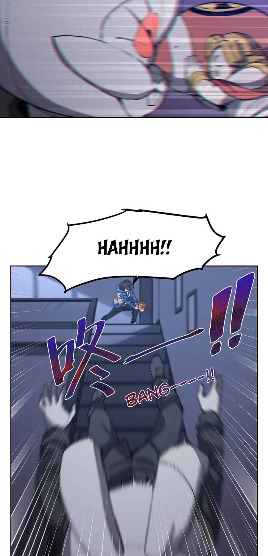 Zài Chōngmǎn Guàitán De Shìjiè Lǐ Chéngwéi Mónǚ Chapter 6 - Page 9