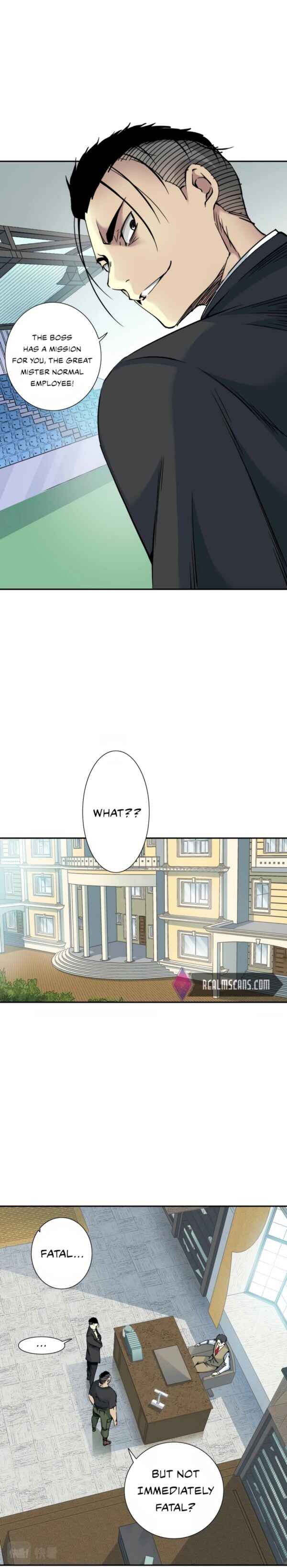 Eternal Club Chapter 37 - Page 16