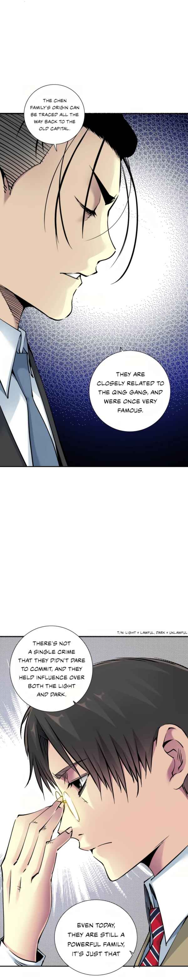 Eternal Club Chapter 37 - Page 6