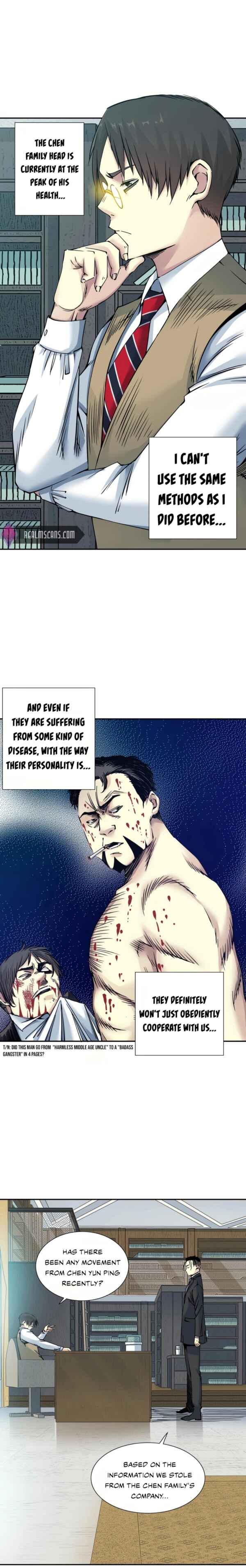 Eternal Club Chapter 37 - Page 9