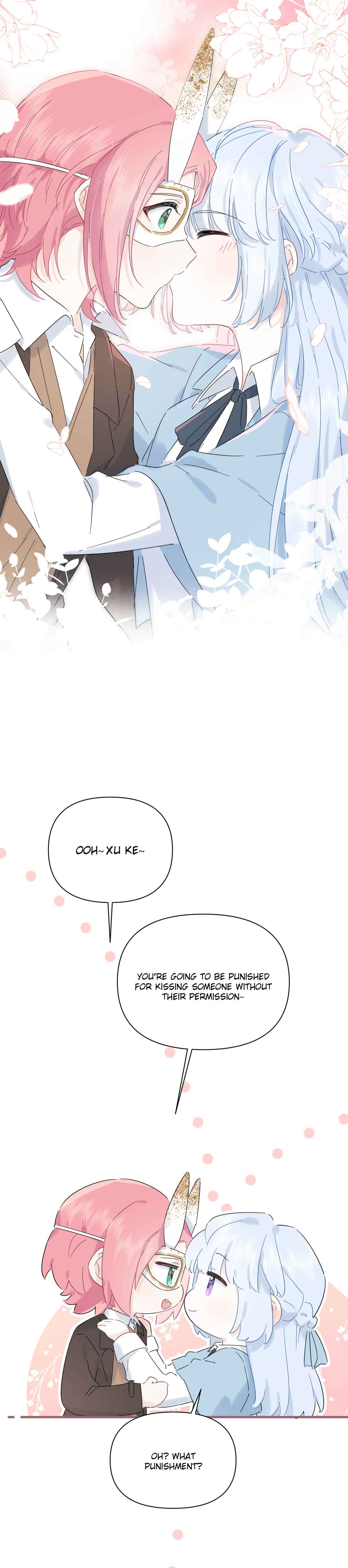 Liàn'ài Ràng Wǒ Yǒu le Chāonénglì Chapter 49 - Page 23