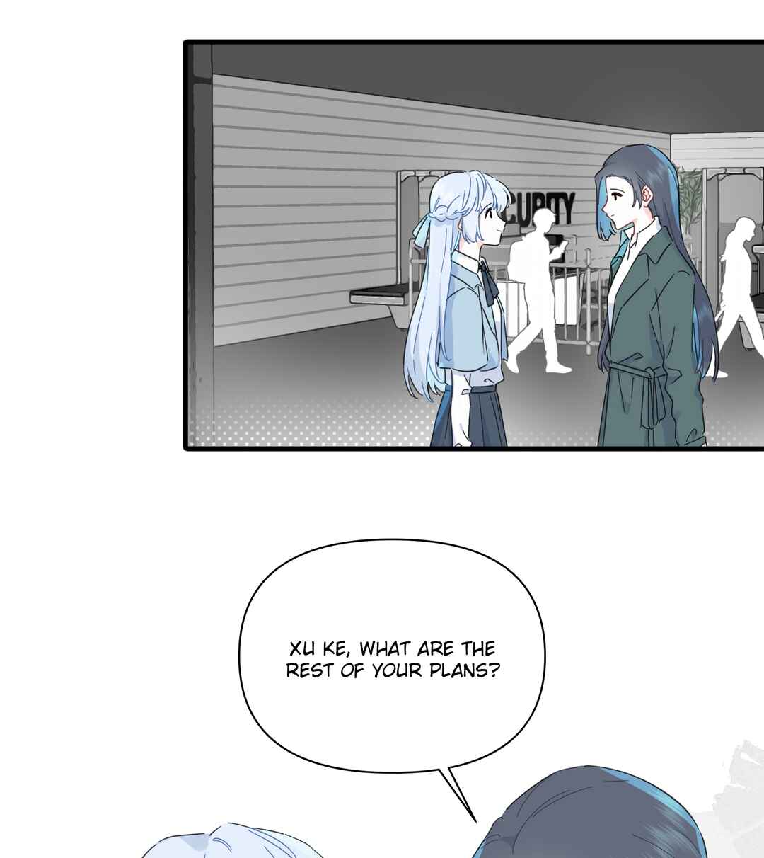 Liàn'ài Ràng Wǒ Yǒu le Chāonénglì Chapter 49 - Page 4