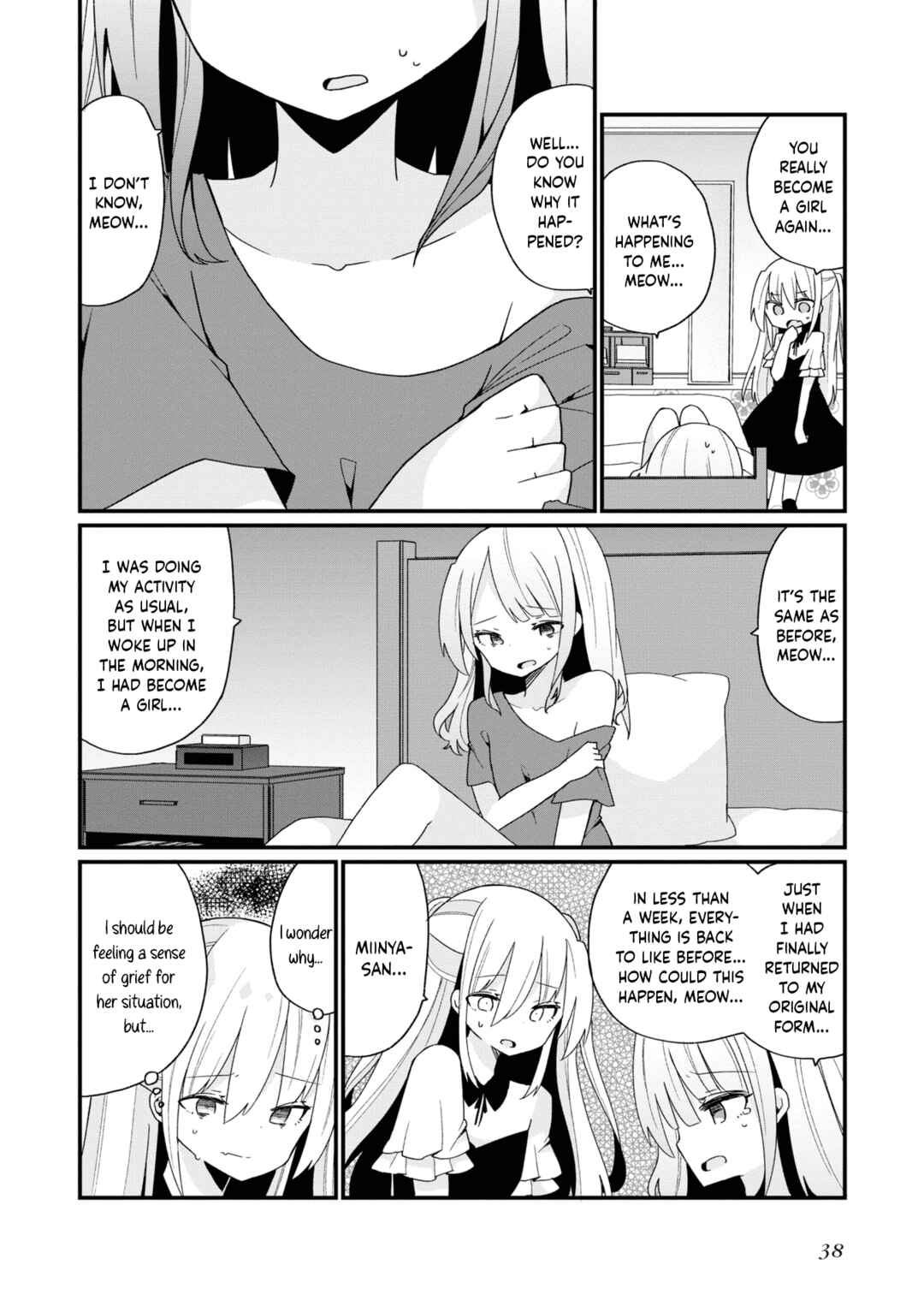 Bishoujoka Shita Ojisan dakedo, Gachikoi Sarete Komattemasu Chapter 19 - Page 2