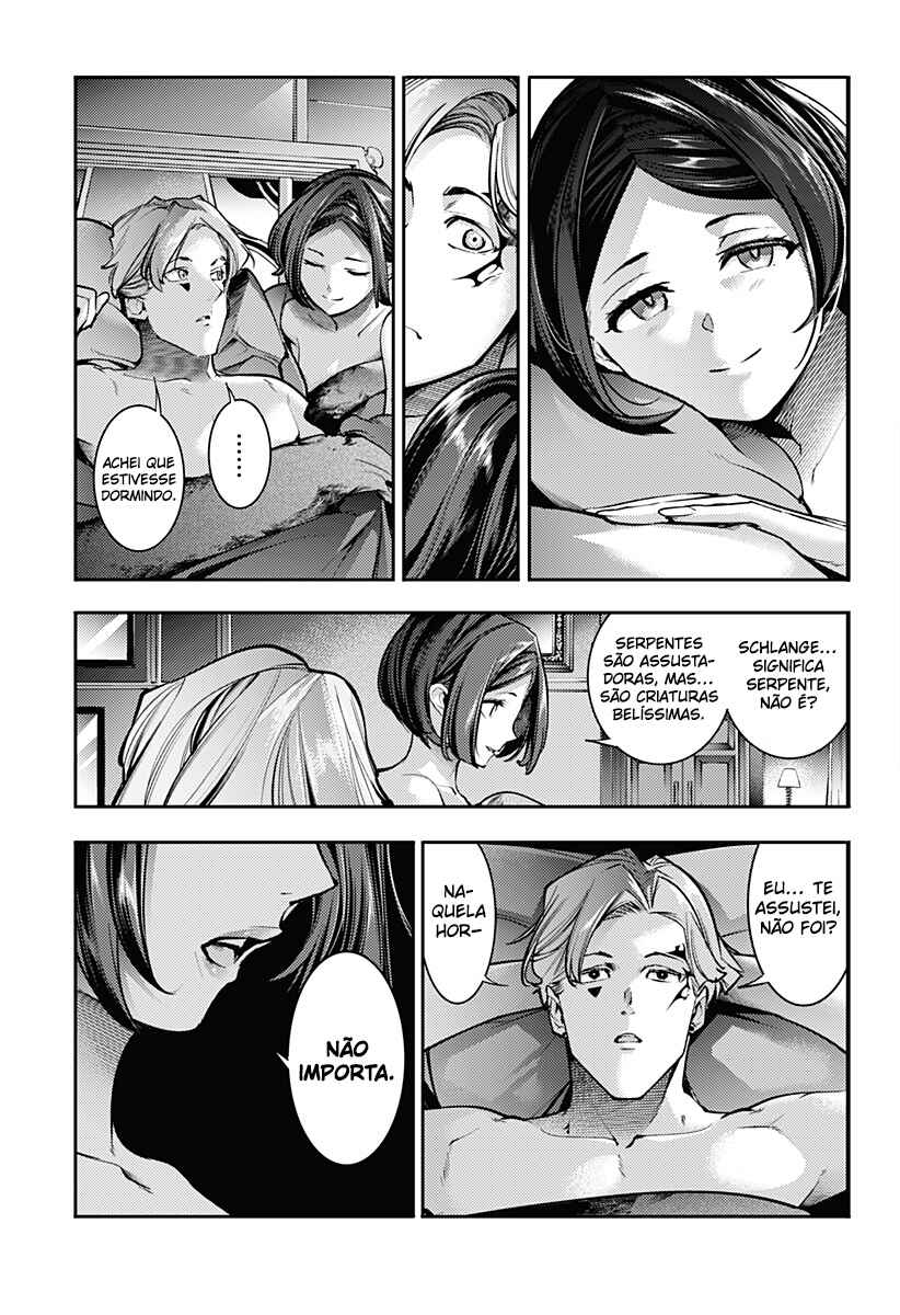 Shuumatsu no Harem - Fantasia Chapter 84 - Page 10