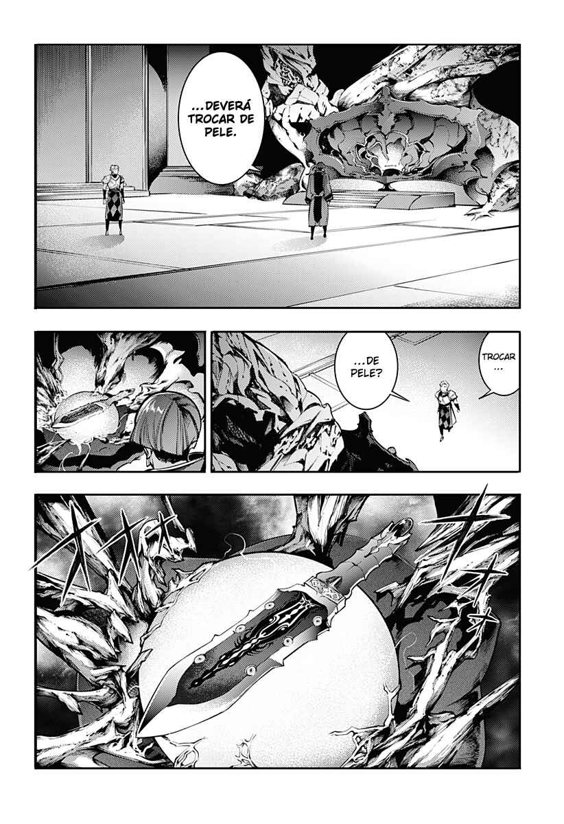 Shuumatsu no Harem - Fantasia Chapter 84 - Page 15